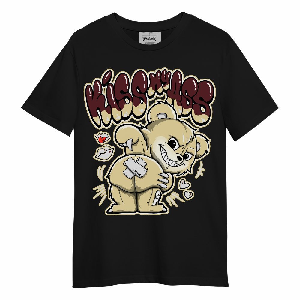 Shirt To Match Women Phantom 12s - Kiss My Fuzz Unisex Shirt