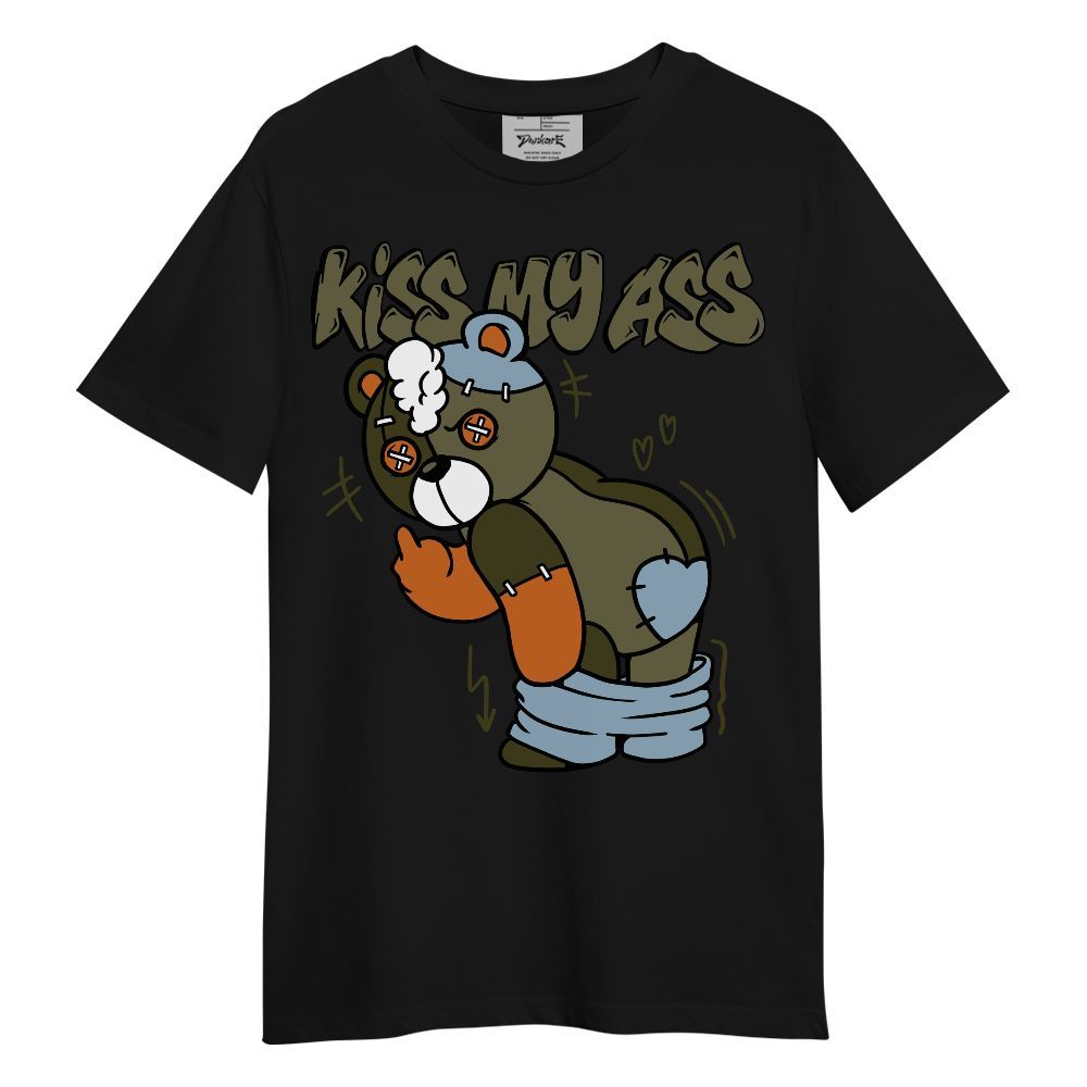 Shirt To Match Olive 5s - Kiss My Hugz Unisex Shirt