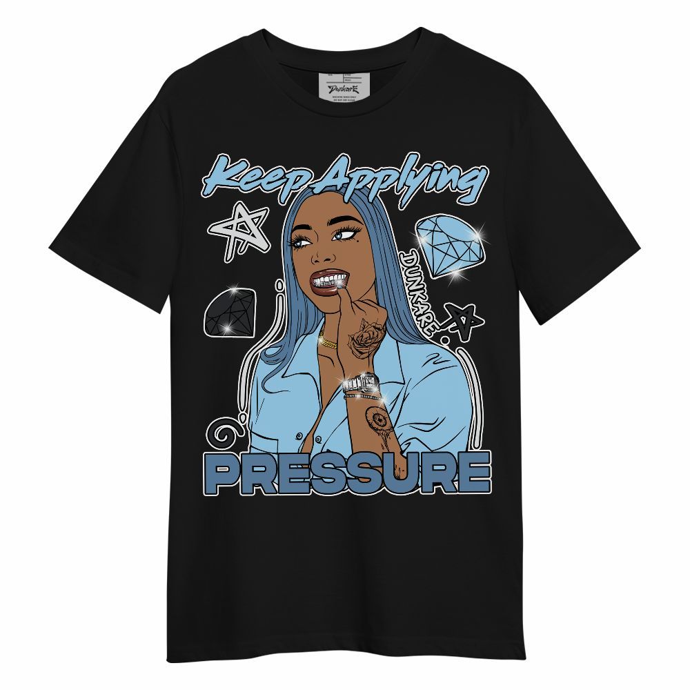 Shirt To Match Legend Blue 11s - Pressures Unique Unisex Shirt