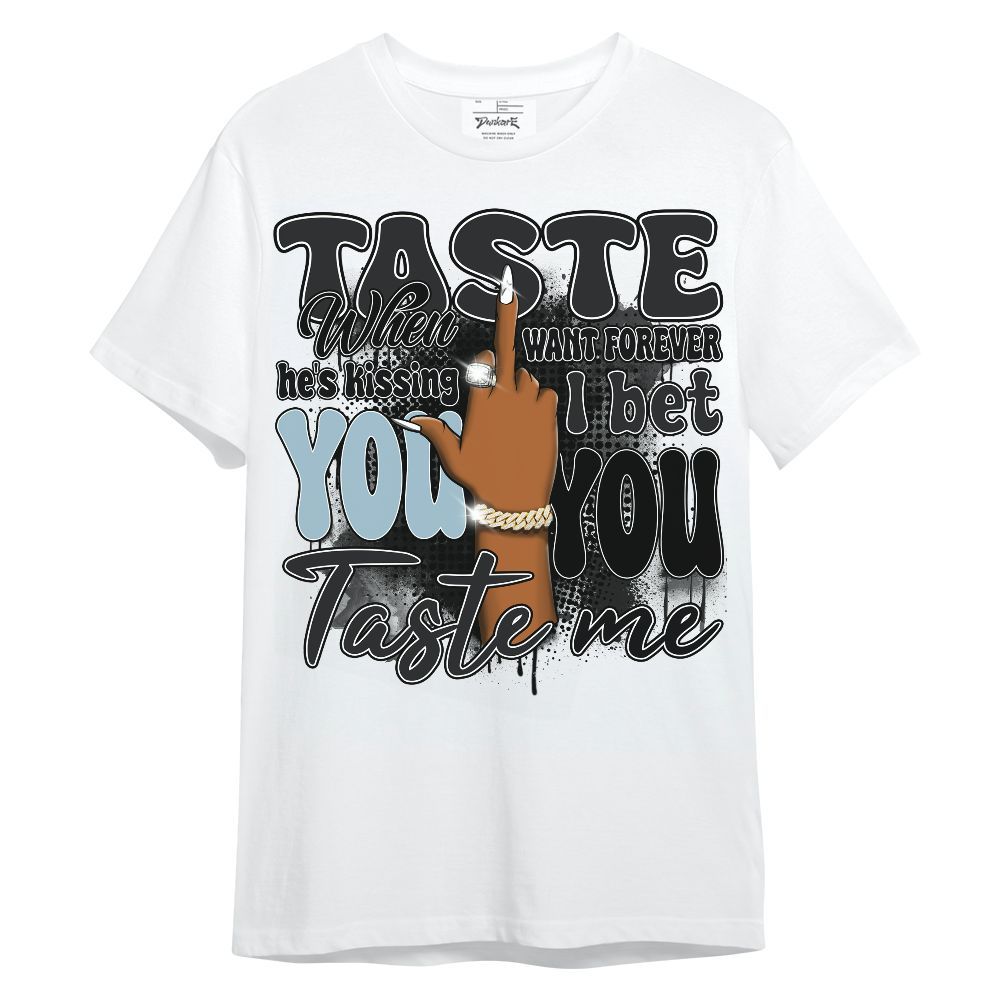 Shirt To Match Chambray 7s - Taste Me Retro Unisex Shirt
