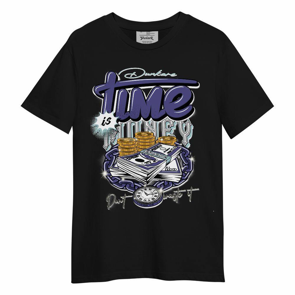 Shirt To Match Air Ship PE Hornets - Time Is Money Unisex Shirt