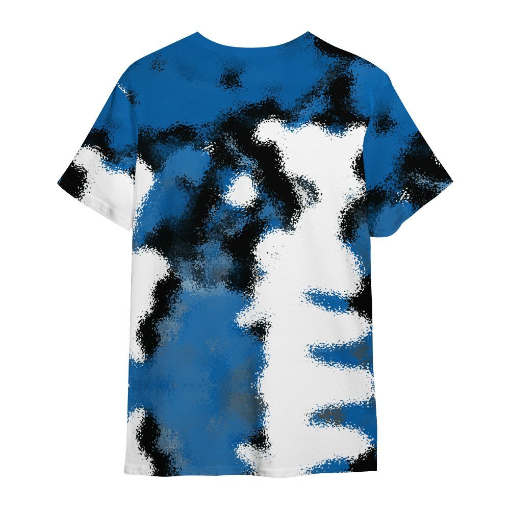 Shirt To Match Blueberry 12s - They Dislike Us All Over Print