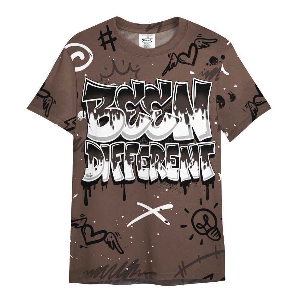 Shirt To Match Air Force 1 Low Escape - Drip Built Di2ferent All Over Print