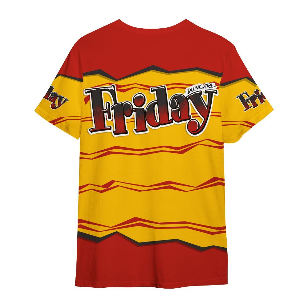 Shirt To Match Ferrari 4014s - Friday Movie 90s TV All Over Print