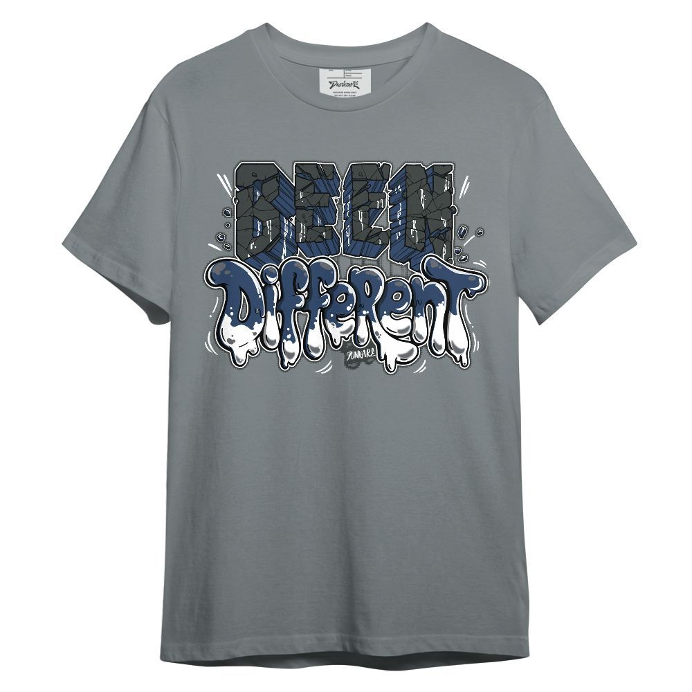 Shirt To Match Flint Grey 9s - Been Different Drippin Graphic