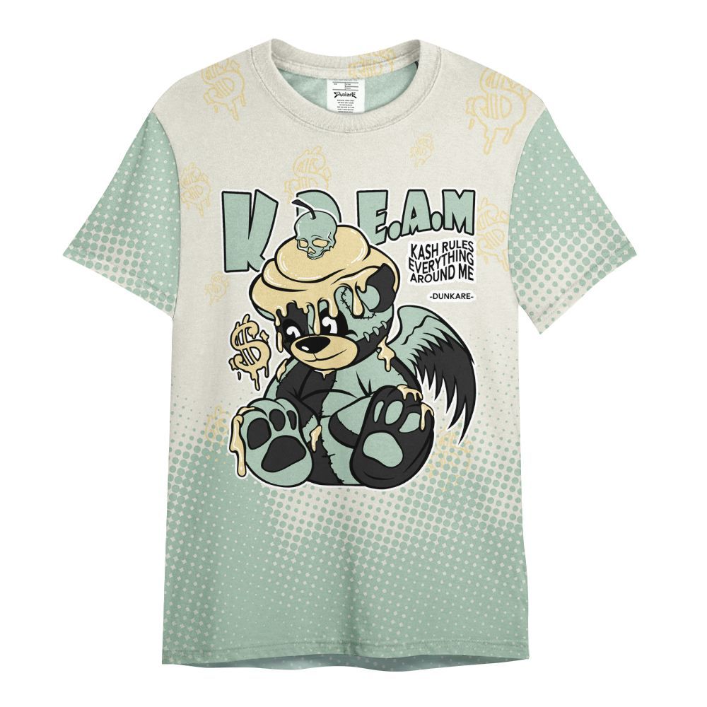 Shirt To Match Joins Year Of The Snake 5s - Loot Bear Unique Drip All Over Print