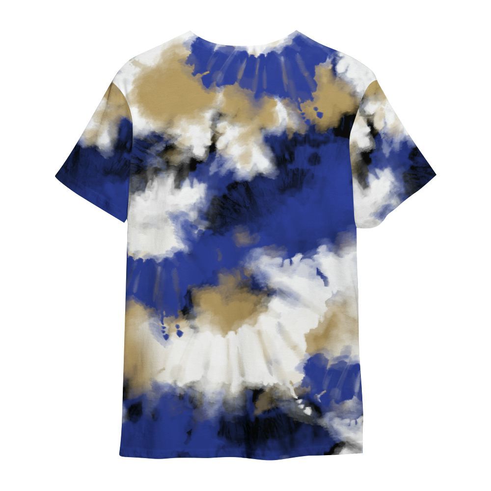 Shirt To Match Air 180 Concord - Tie Dye FK Around Find Out All Over Print