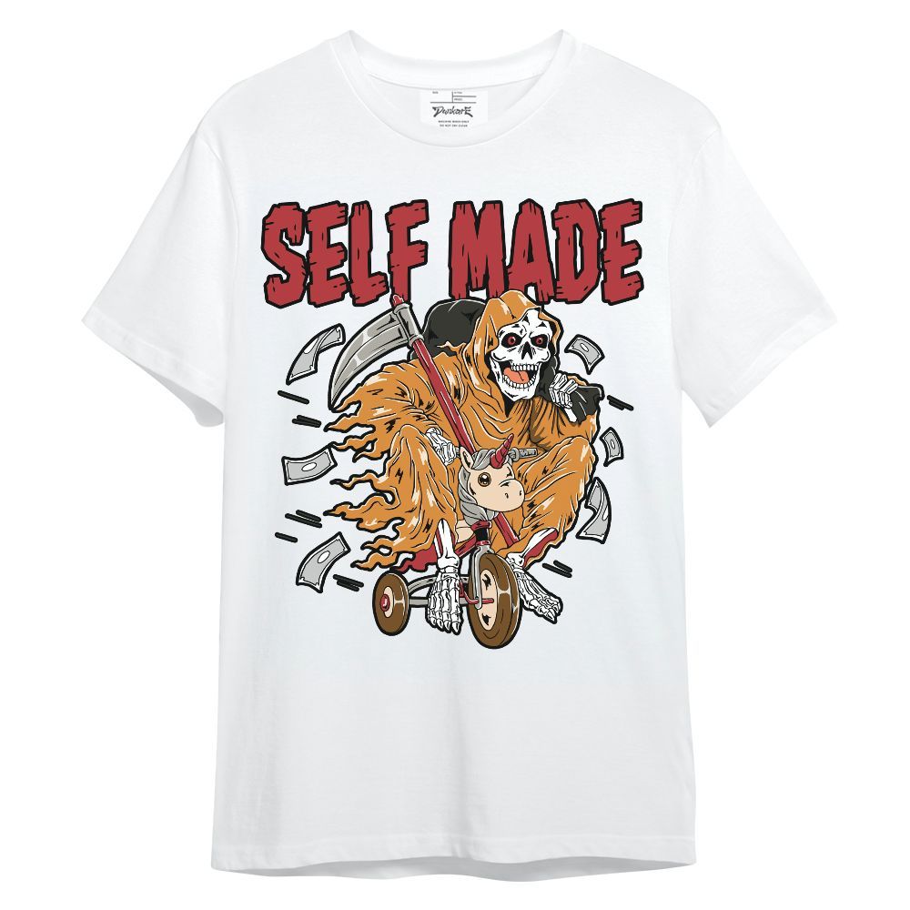 Shirt To Match Air Max Plus Sunset Swarovski - Self Make Skeleton Unisex Shirt
