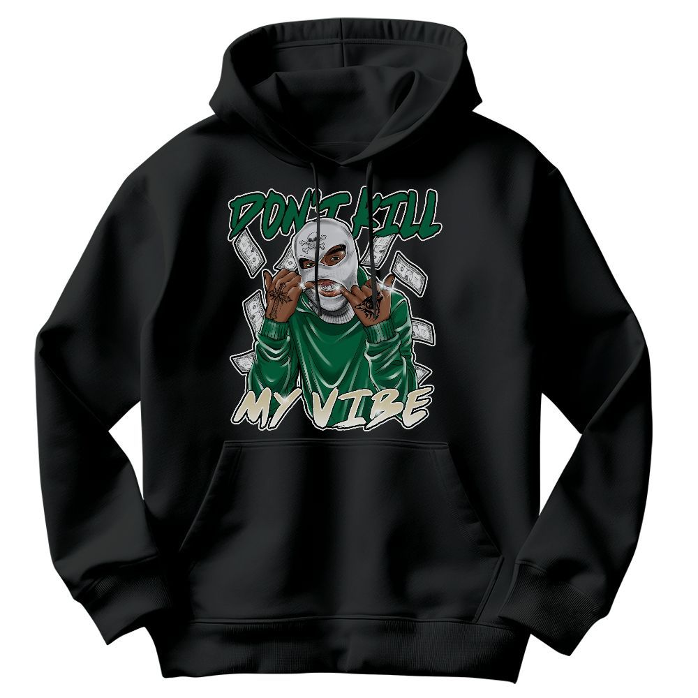 Sweatshirt To Match Pine Green 4s - Vibe.Unique Graphic