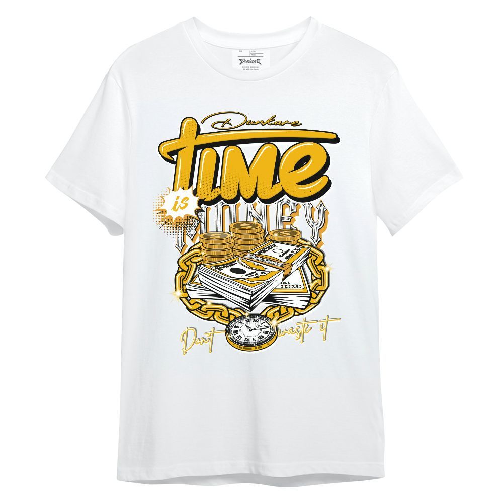 Shirt To Match Del Sol 13s - Time Is Money Unisex Shirt