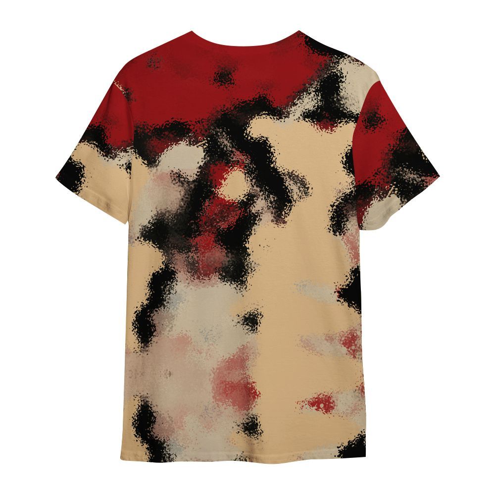 Shirt To Match Dunk Low Strawberry Waffle - They Dislike Us All Over Print