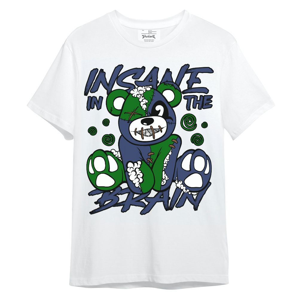 Shirt To Match Midnight Navy 13s - Insanes Bear Unisex Shirt