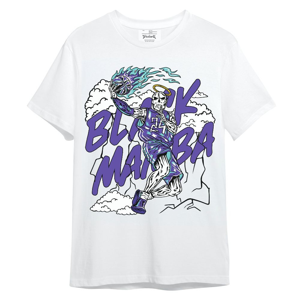 Shirt To Match Low Hornets 1s - Showboat Skeleton Shirt Unisex Outfit Unisex Shirt