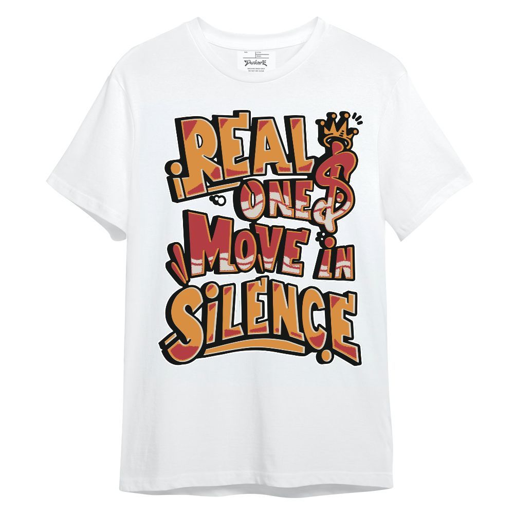 Shirt To Match Air Max Plus Sunset Swarovski - Ones Move In Silence Graphic Unisex Shirt
