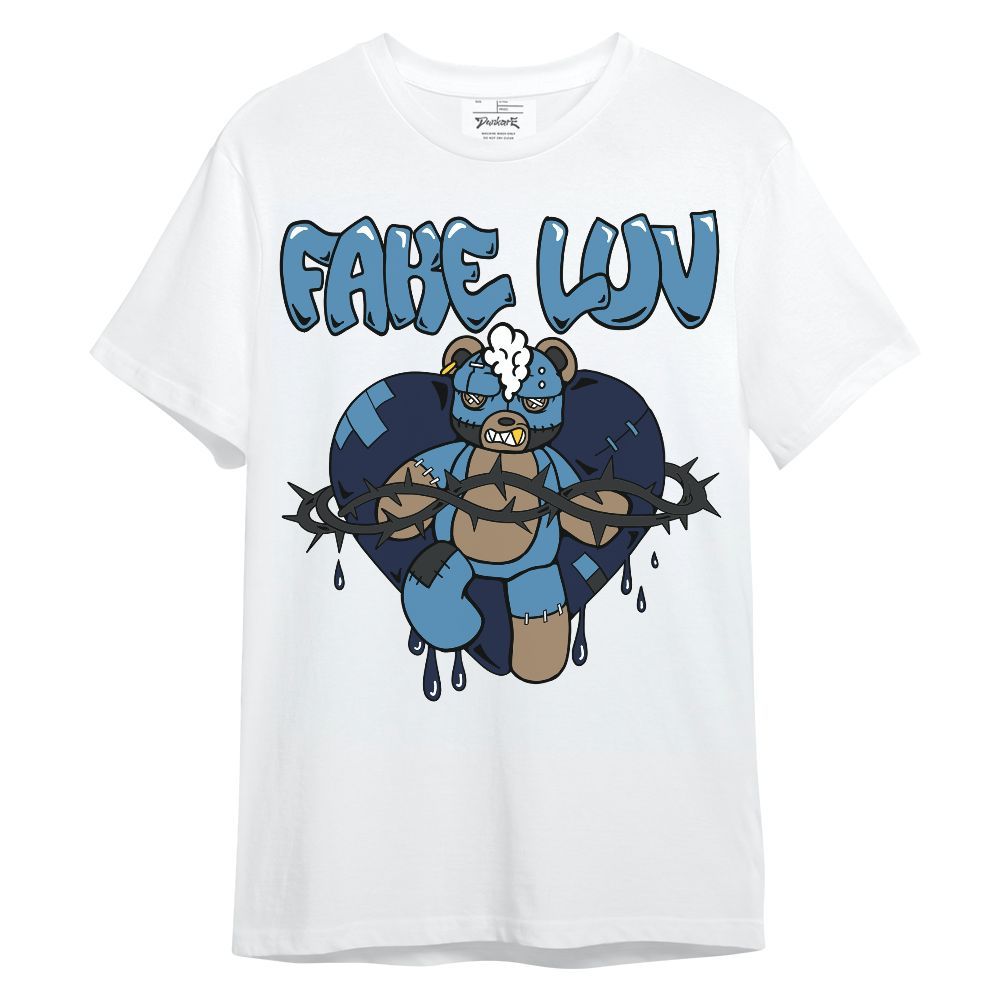 Shirt To Match Air Force 1 Stash - False Romance Hugz Unisex Shirt