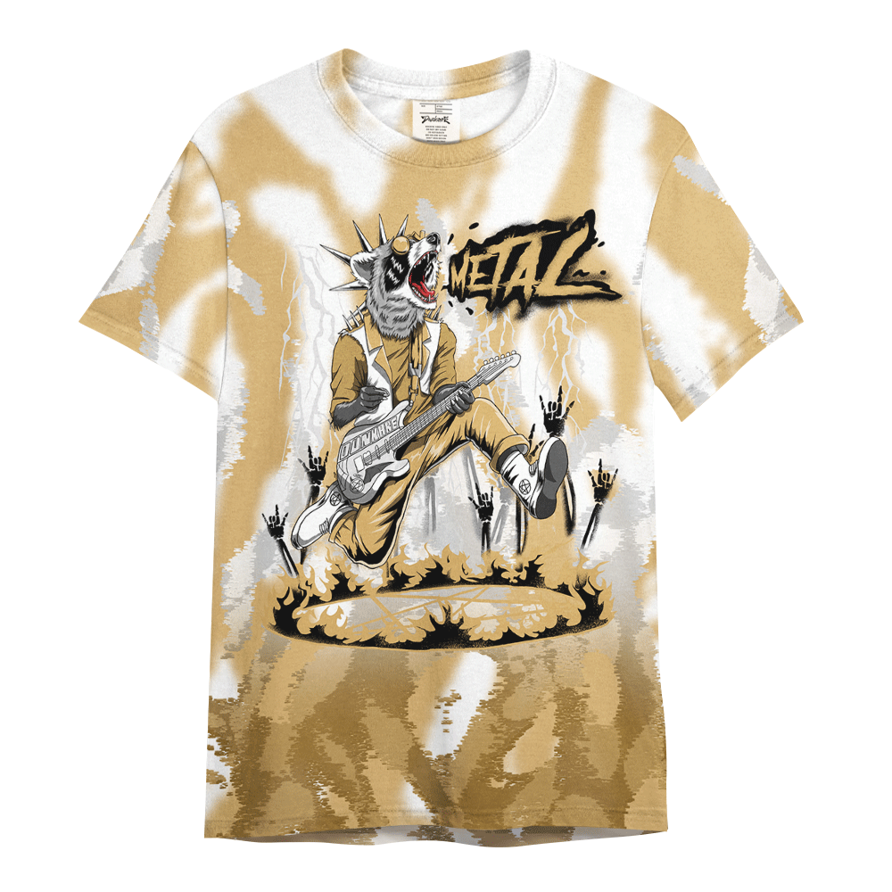 Shirt To Match Craft Paris 6s - Punk Rock Raccoon Burn Graphics Shirt Unisex