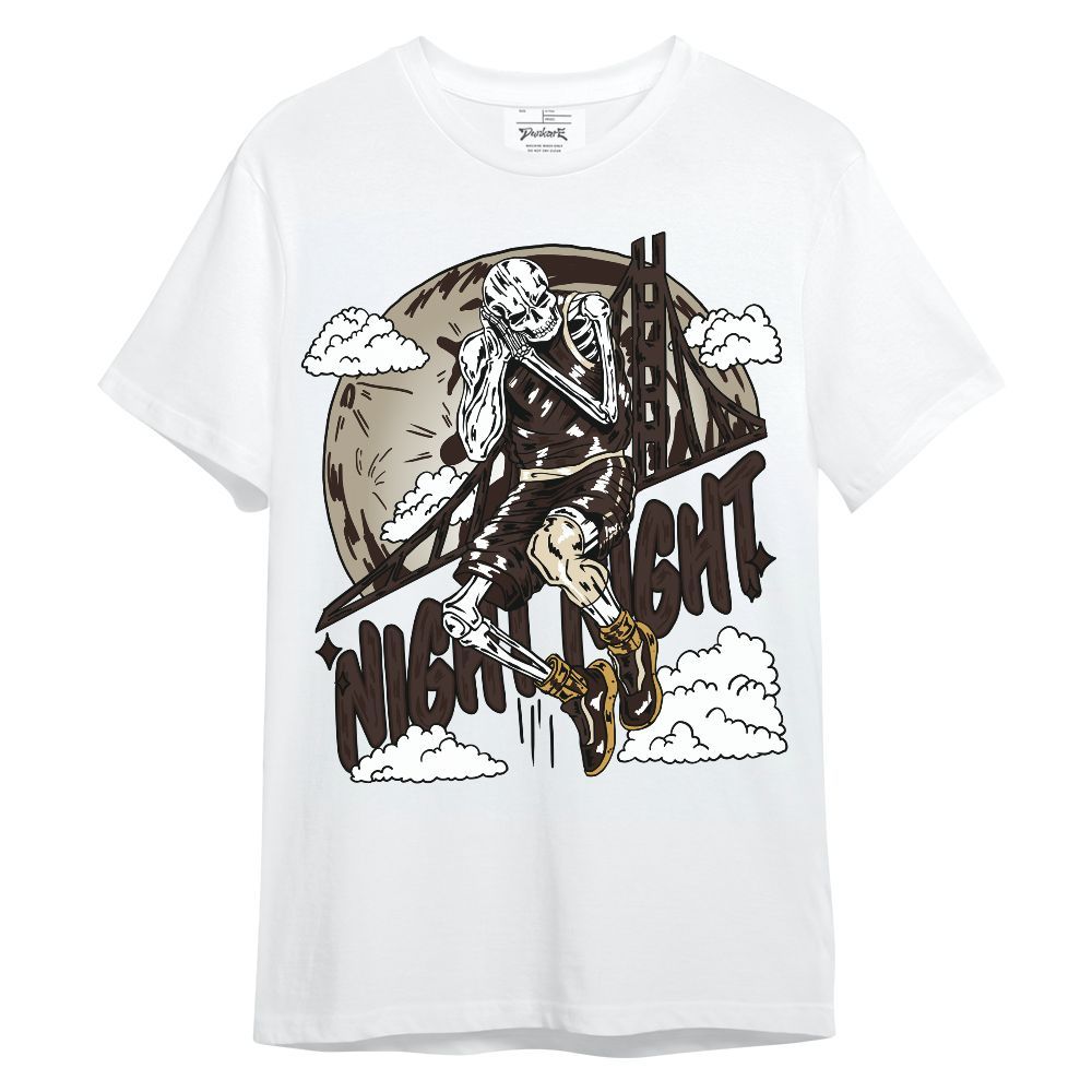 Shirt To Match 2025 Retro Earth 5s - Seeya Skeleton Unisex Shirt