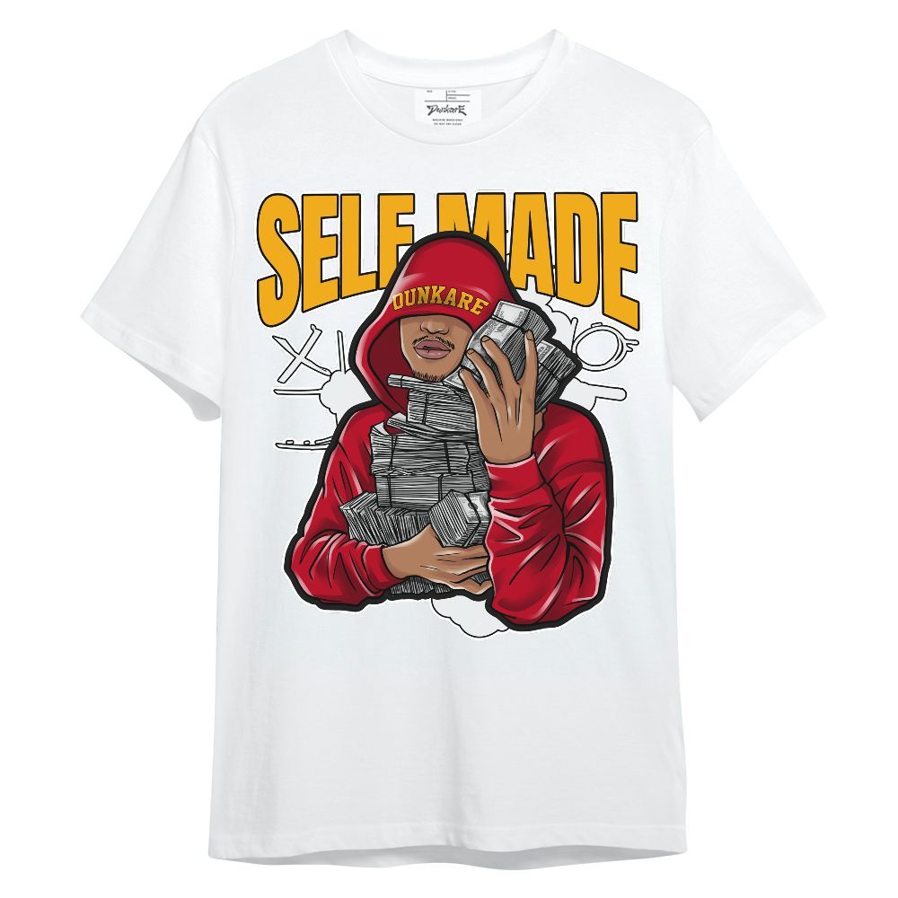 Shirt To Match Cardinal 7s - Selfmade Unqiue Unisex Shirt