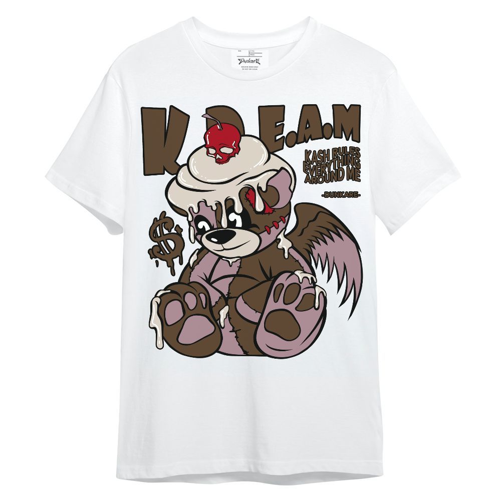 Shirt To Match Dunk Low Swoosh Serves - Loot Bear Unisex Shirt