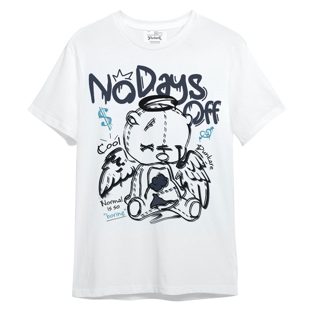 Shirt To Match Retro Obsidian 13s - No Days Off Unisex Shirt