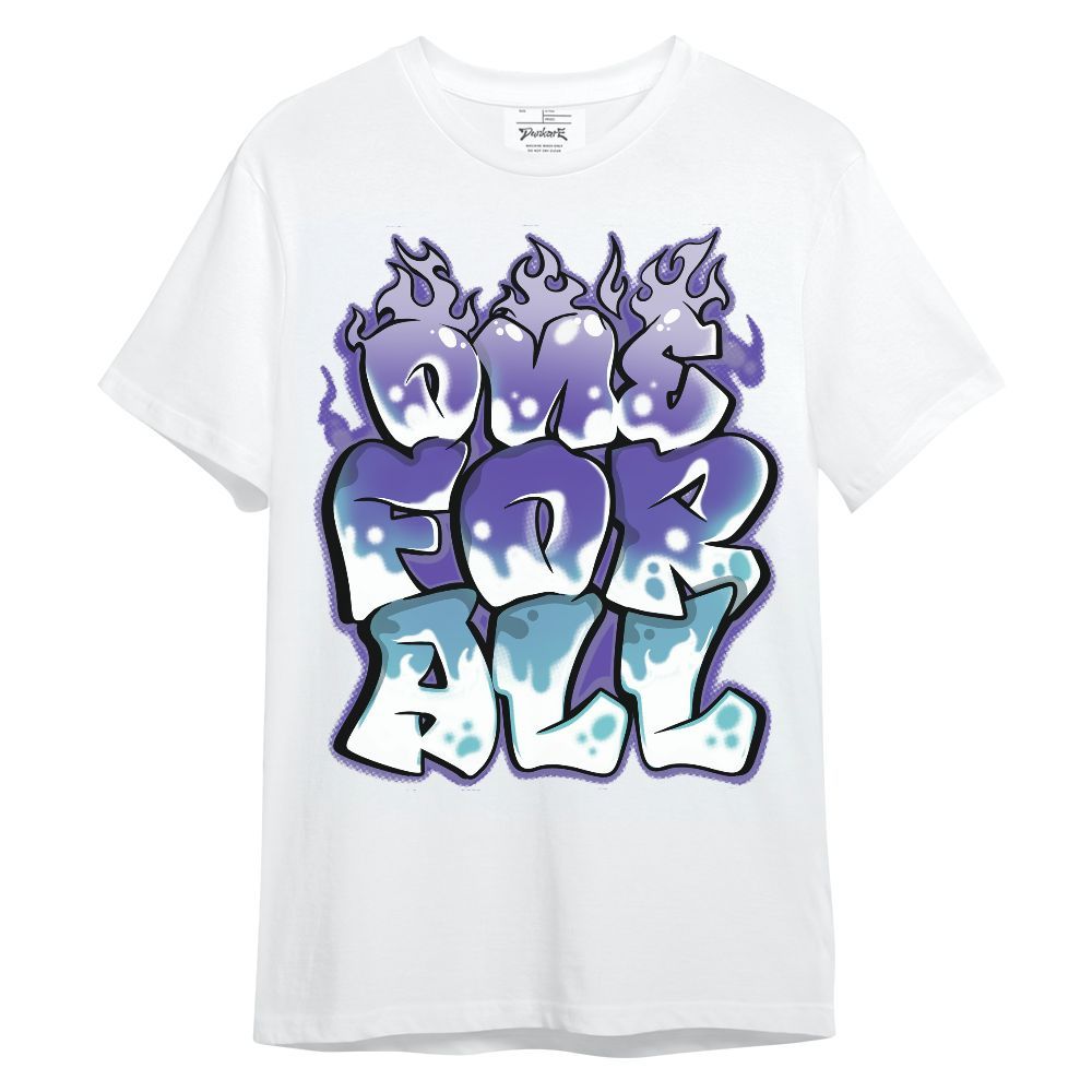 Shirt To Match Low Hornets 1s - Ones For All Graphic Unisex Shirt