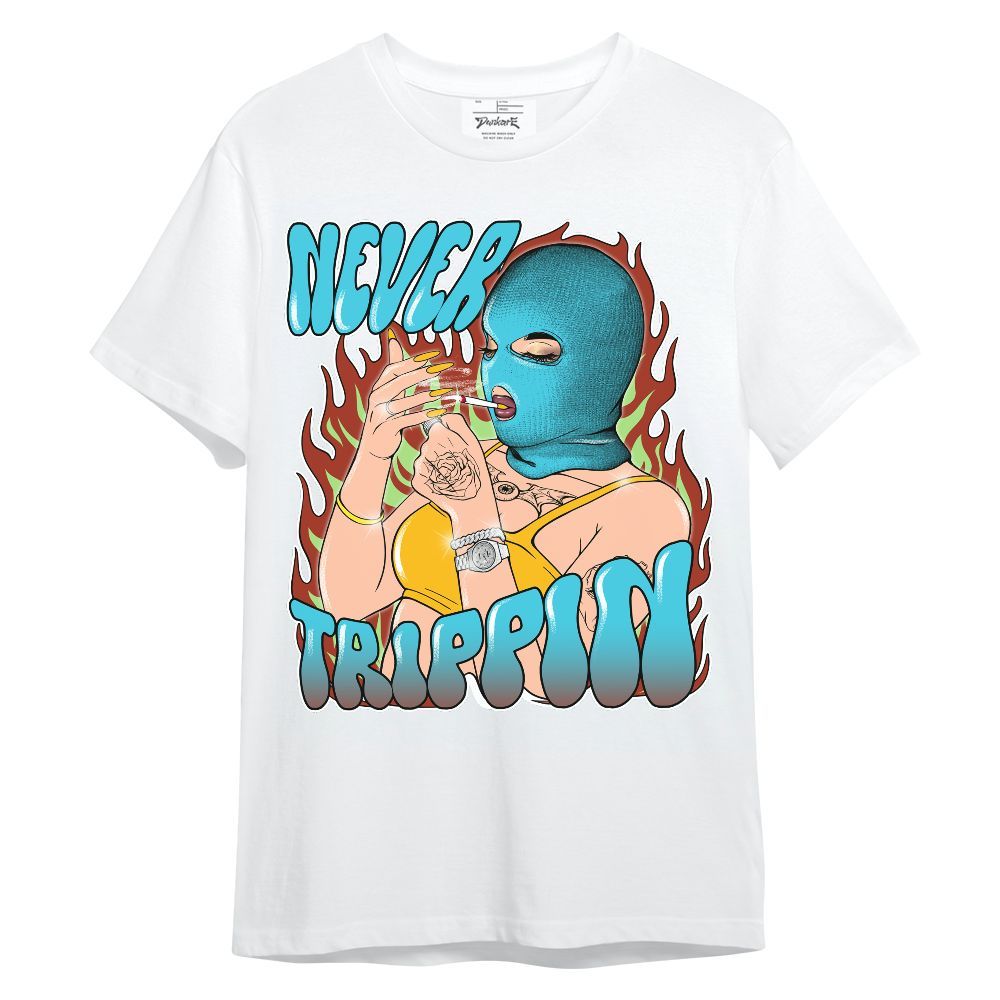 Shirt To Match SB Dunk Di'Orr Greenwood - Ne'er Trippin' Unique Unisex Shirt