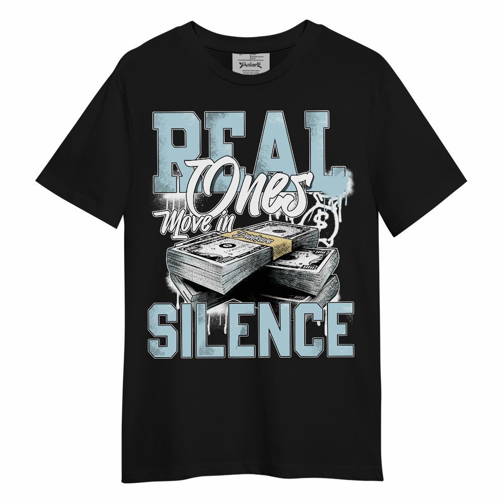 Shirt To Match Low Year Of The Snake 11s - Move In Silence Money Unisex Shirt