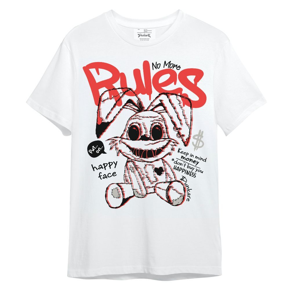 Shirt To Match Vomero 5 Bright Crimson - No More Rules Unisex Shirt