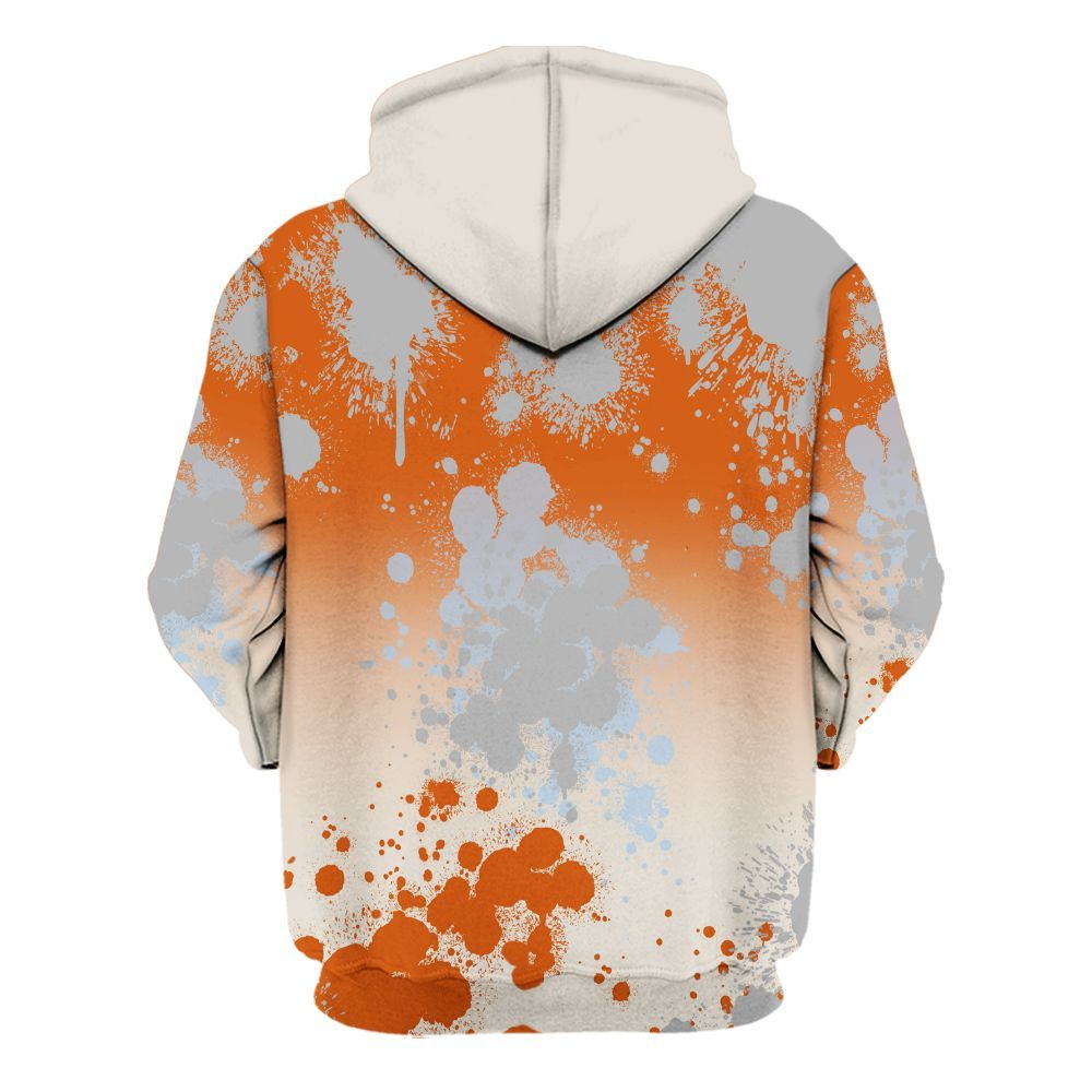 Hoodie To Match SE Craft 5s - Trust No One Scary All Over Print