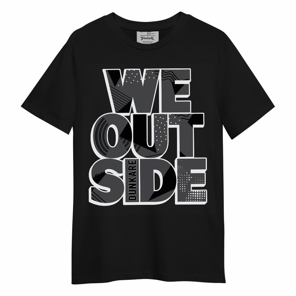 Shirt To Match White Thunder 4s - Got Em Hustles Unisex Shirt