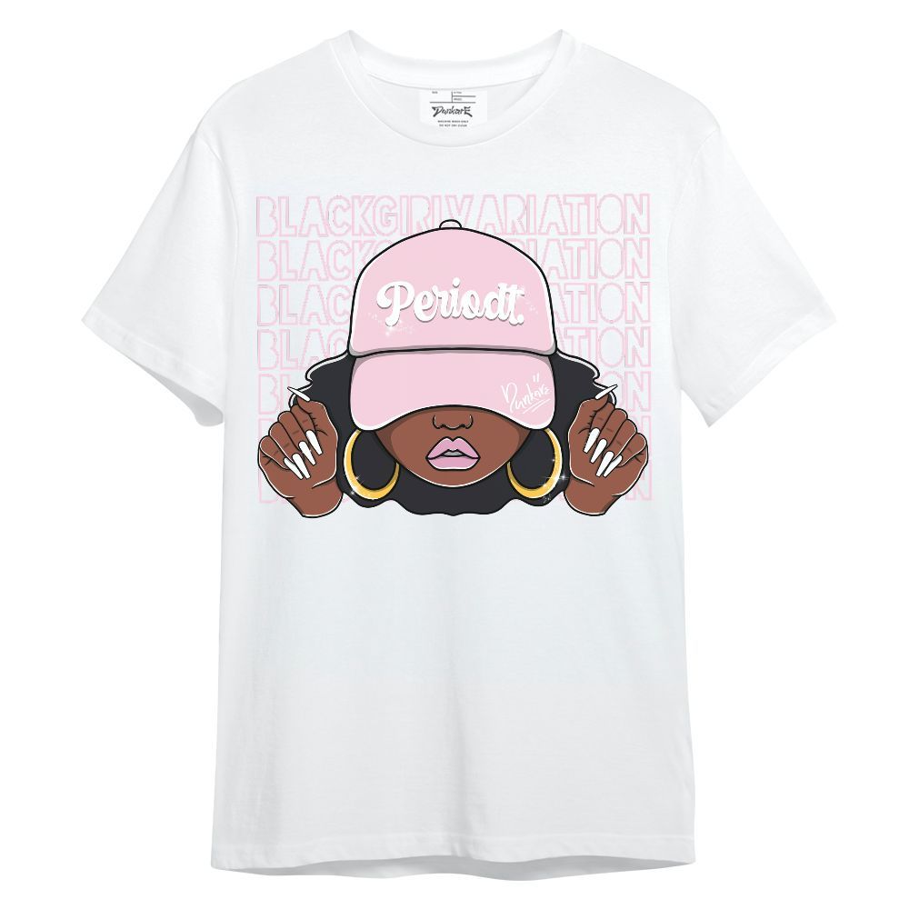 Shirt To Match Orchid 4s - Black Girl Variation Unisex Shirt