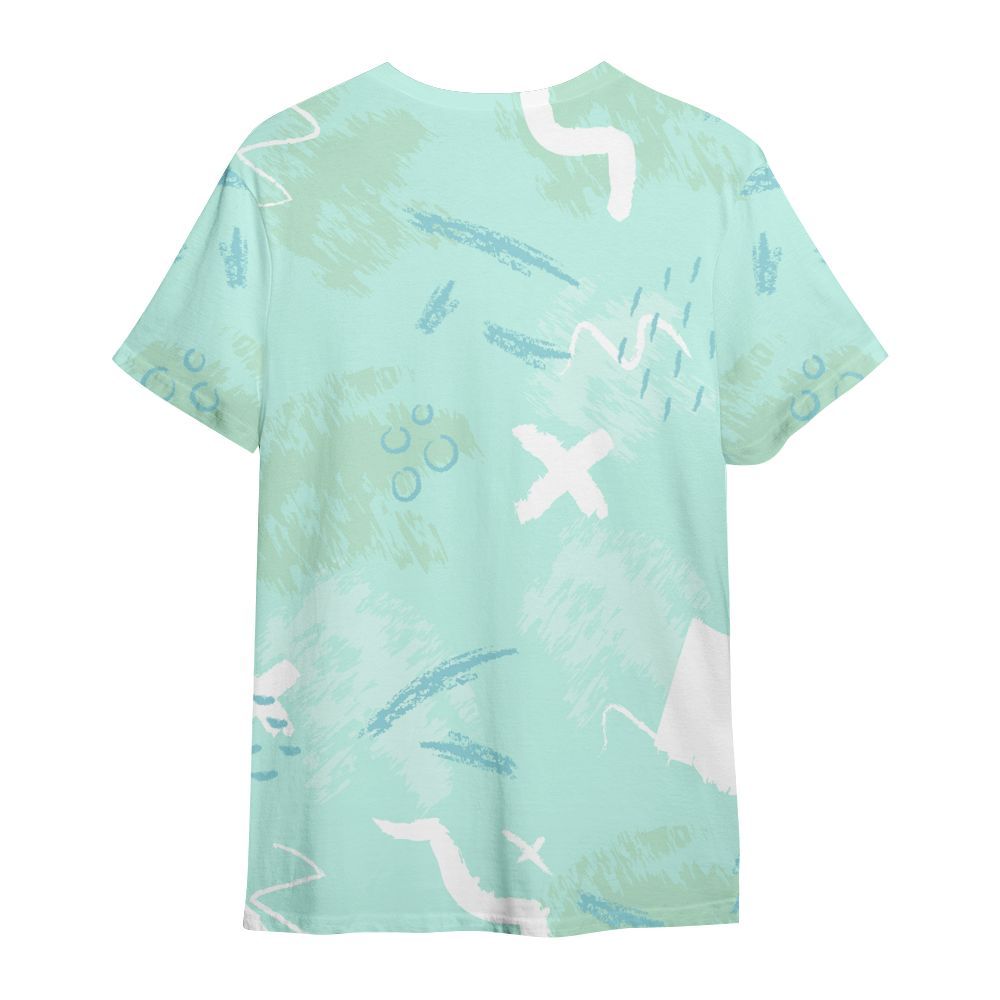 Shirt To Match Retro Low Igloo 11s - Hustle Grind Pray All Over Print