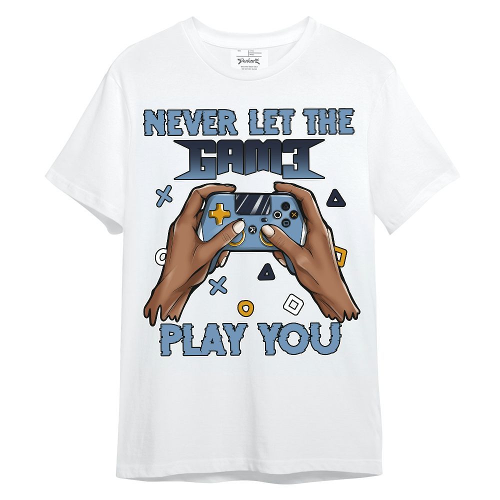 Shirt To Match High OG First In Flight 1s - PlayGame Human Unisex Shirt