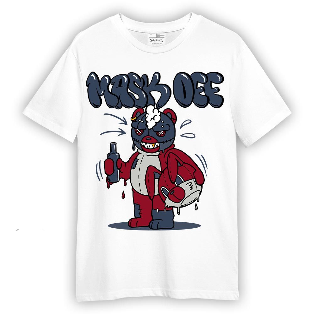 Shirt To Match Retro Olympic 6s T-- Mask Off Hugz T-Shirt Unisex