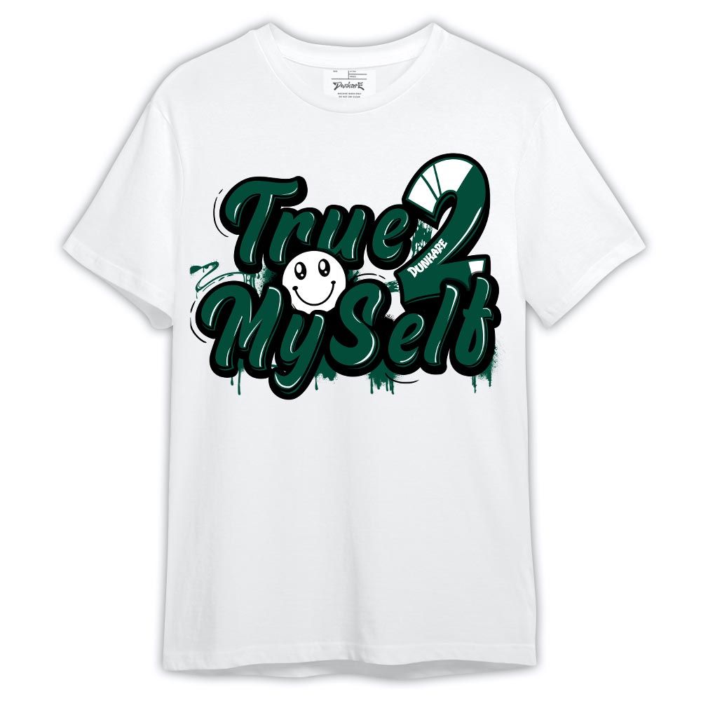 Shirt To Match Oxidized Green 4s - True 2 Myself Shirt Outfit
