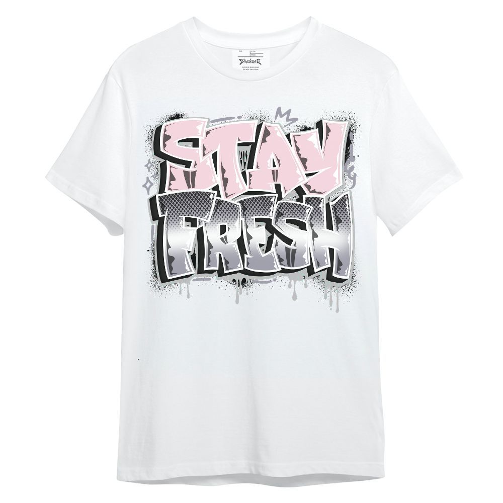 Shirt To Match Retro Easter 5s - Stay Fresh Dripping Streetwear Unisex Shirt