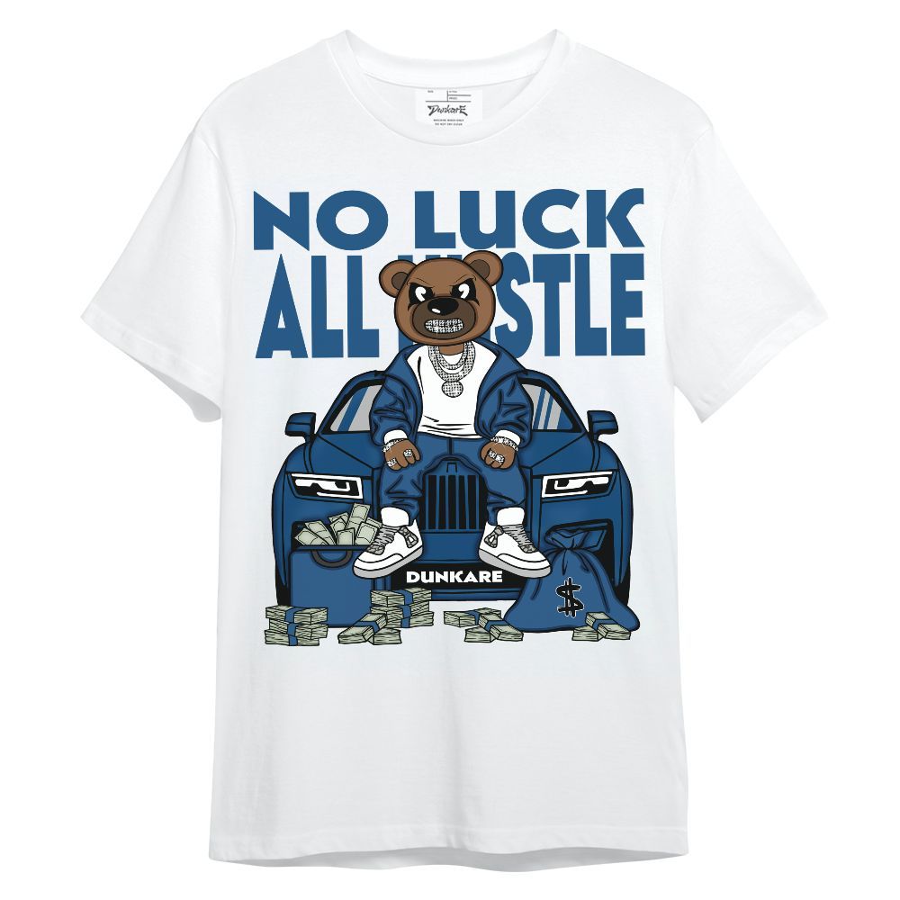 Shirt To Match Wizards 3s - So Unlucky Bear Unisex Shirt