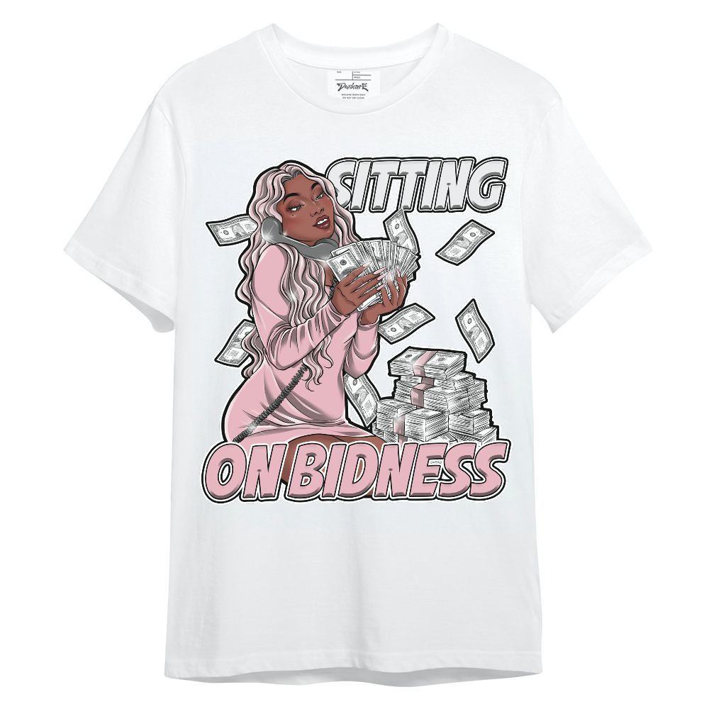 Shirt To Match Air Max DN Pink Foam - Bidness Unique Unisex Shirt