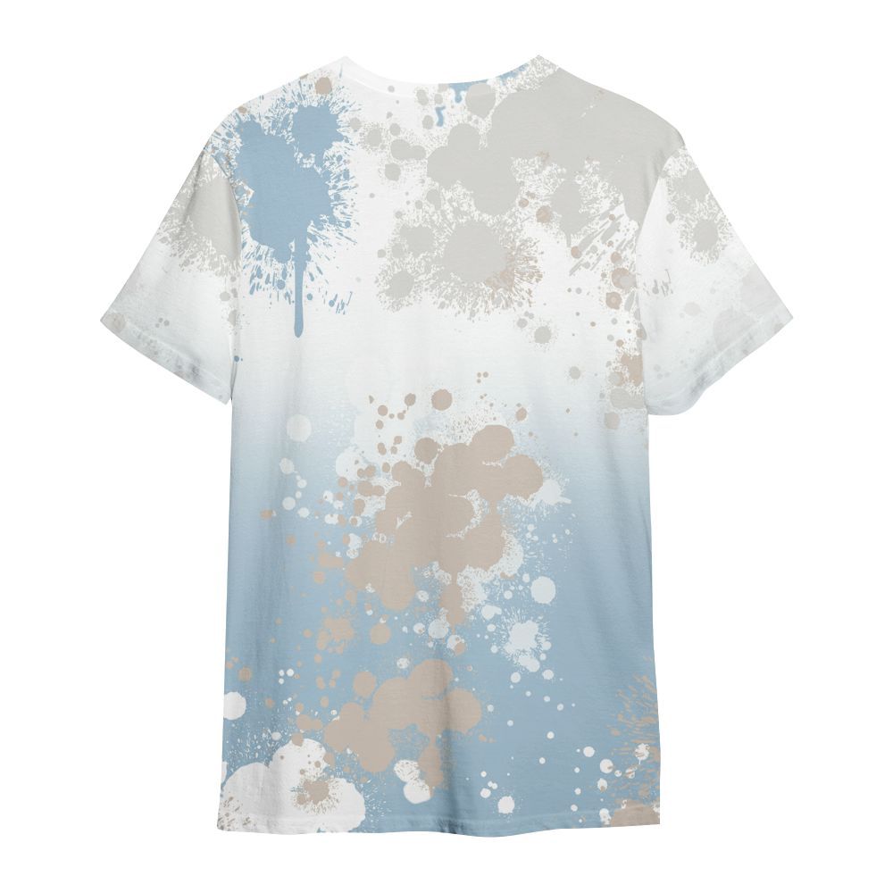 Shirt To Match High OG Alaska 1s - Trust No One Scary All Over Print