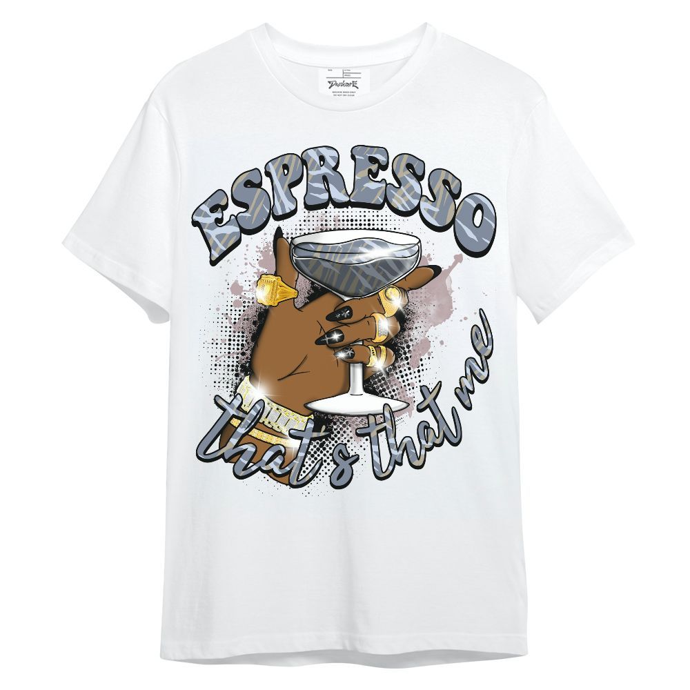 Shirt To Match Ja 2 Induction - That's That Me Espresso Retro Unisex Shirt