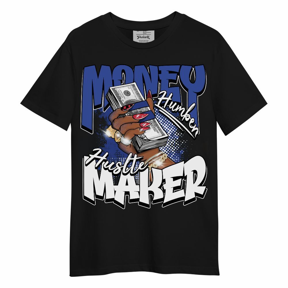 Shirt To Match Air Griffey Max USA Red White Blue 1s - Money Maker Retro Matching Unisex Shirt