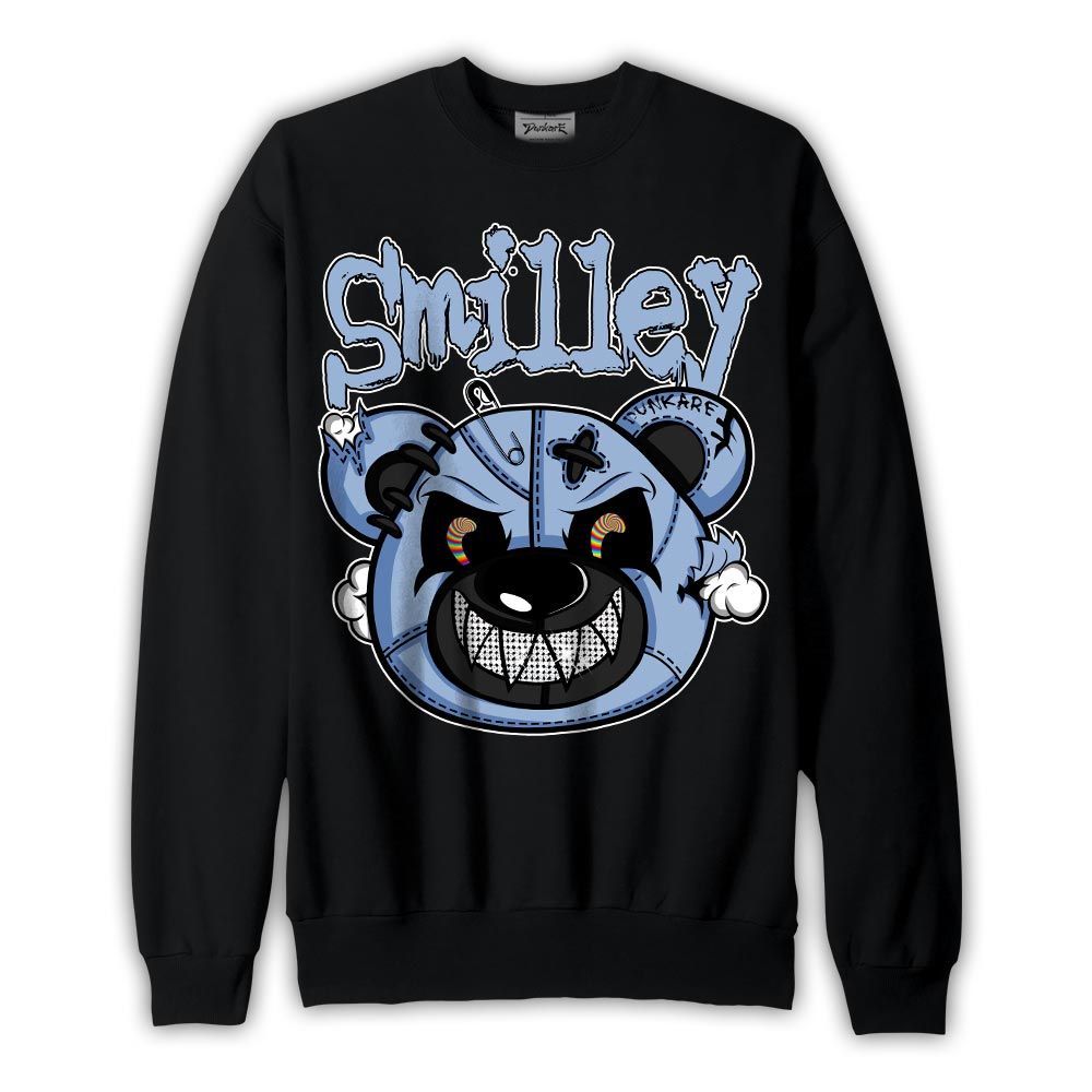 Sweatshirt To match Sweatshirt Smilley Bear, Reverse Oreo 6s Sweatshirt To Match Sneaker 2404 NCMD