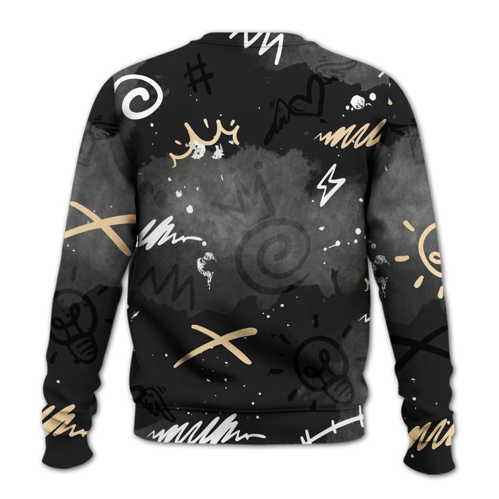 Sweatshirt To Match Kobe 9 EM Mambacita - Drip Been Di2ferent All Over Print