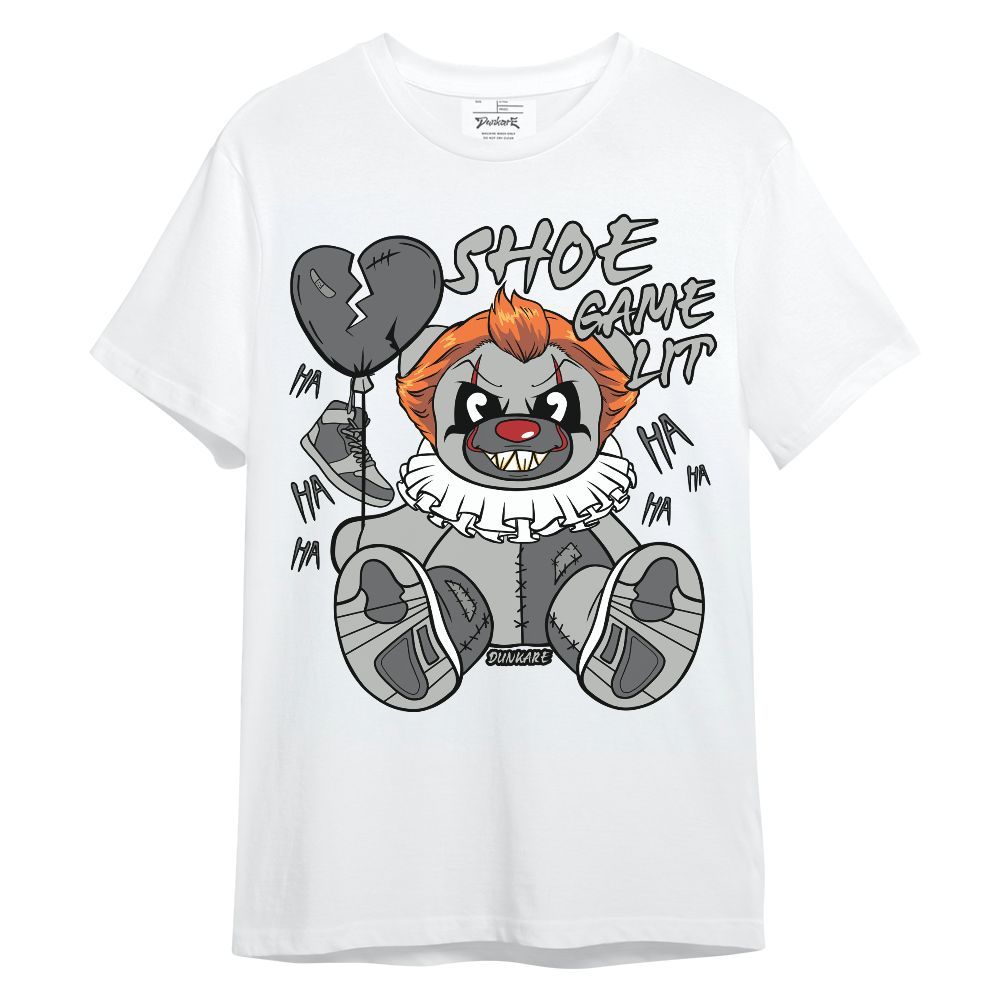 Shirt To Match Paris Olympics 4s - Shoe Game Bear Unisex Shirt
