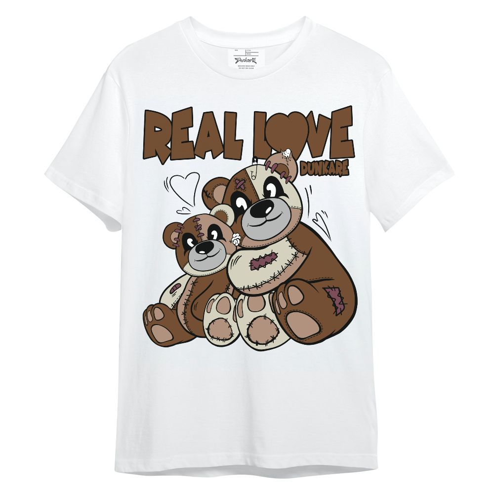 Shirt To Match Archaeo Brown 3s - Sincere Fondness Bear Unisex Shirt