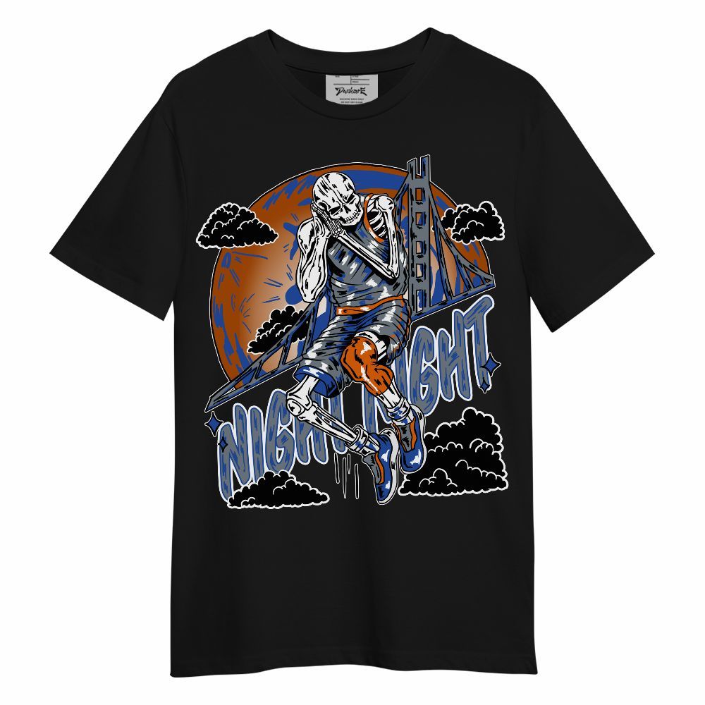 Shirt To Match RS-X GS League - Seeya Skeleton Unisex Shirt