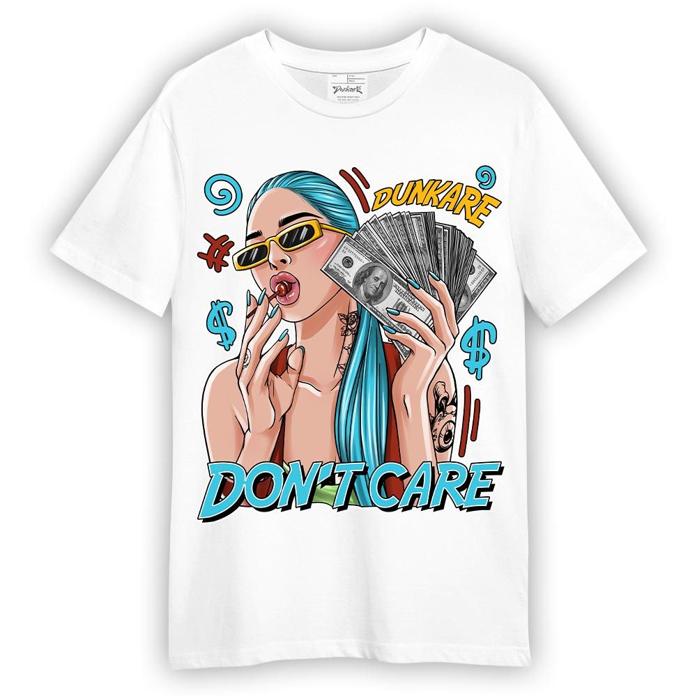 Shirt To Match SB Dunk Di'Orr Greenwood - IDC Unique Shirt Unisex