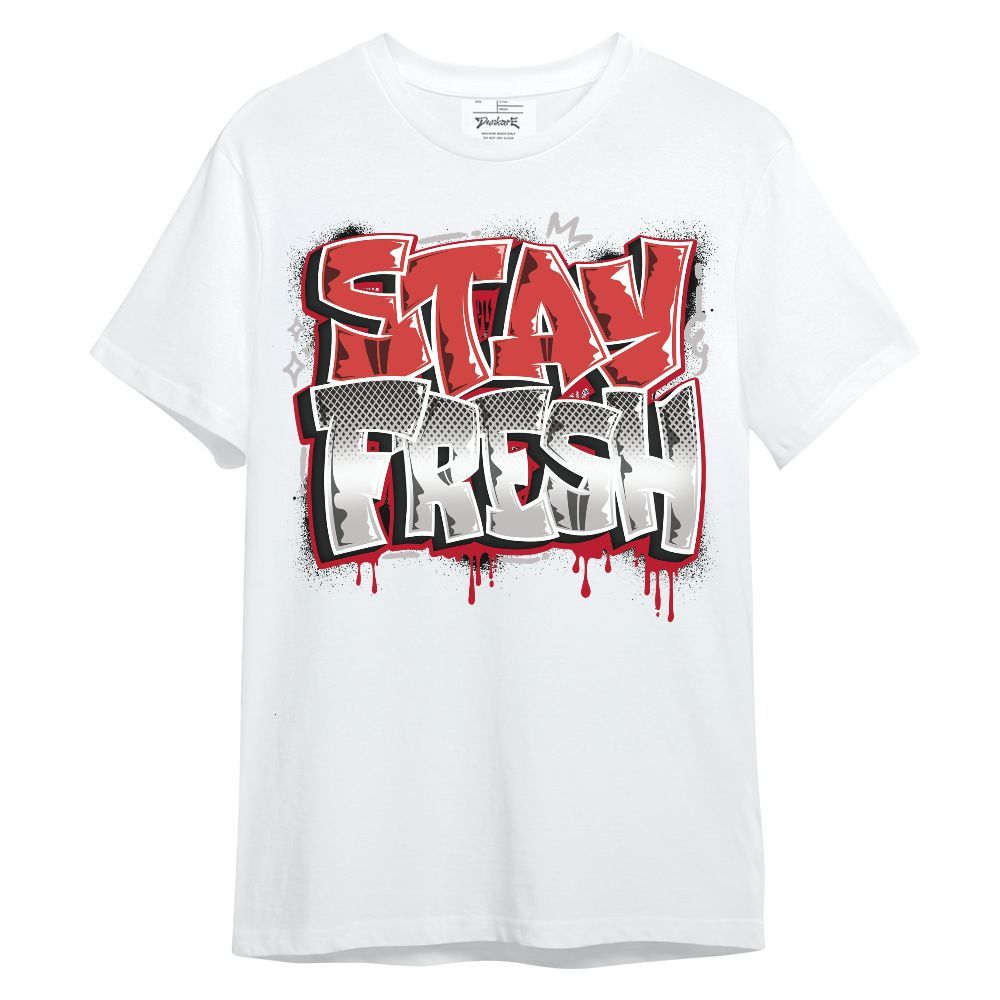 Shirt To Match Scoot Zeros ODD City - Stay Fresh Dripping Streetwear Unisex Shirt