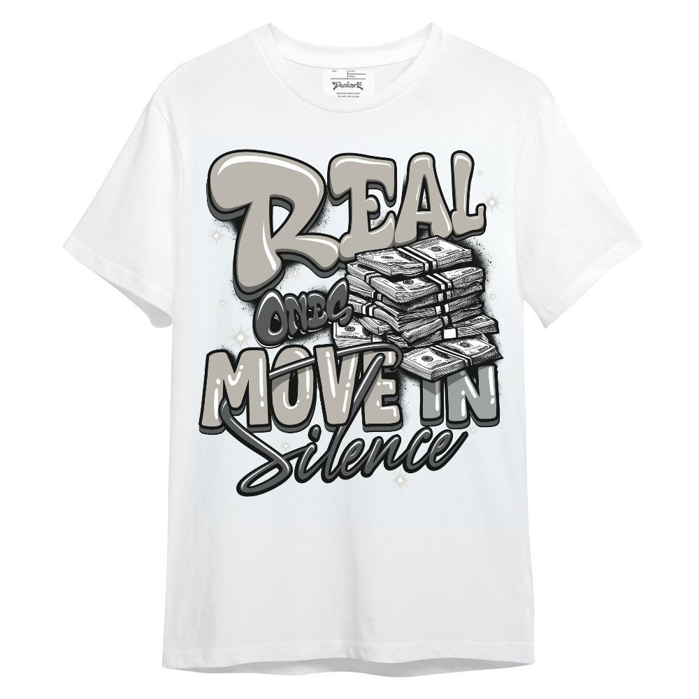 Shirt To Match Dunk Low Appears Oreo - Real Ones Move In Streetwear Unisex Shirt