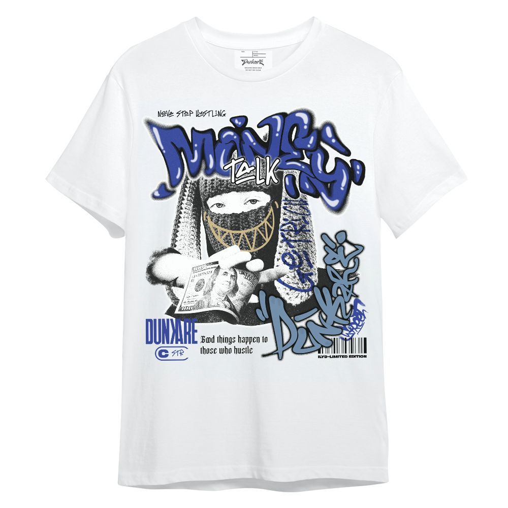 Shirt To Match Air 180 Concord - Money Talk Rap Unisex Shirt
